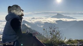 CRUEL REELL - MOUNTAIN PEAK SMOKING � SCHOBER