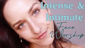 Intense & Intimate Face Worship (Mesmerize)