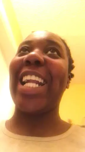 Desperate housewife pays off debt with sloppy blowjob