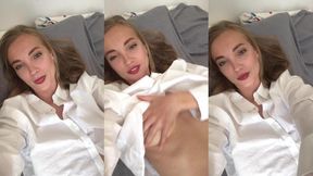 Social Media Creator @Kira_Blaze @Boob Grab and #Brunette #Natural Big Tits #Nude adult porno film | Tik.Porn