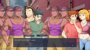 Milfs Forbidden Tryst Exposed in Anime Urban Fantasy Saga Ep 8