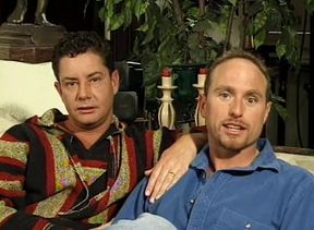 Two nasty dudes fucking on casting