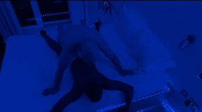 Blue Light Special