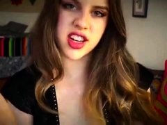 Princess Violette - Smoking Fetish Teasing