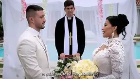 Cheating Bride Bangs The Priest On Her Wedding Day M4r14n4 M4rt1x Mariana Martix