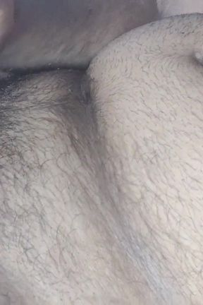 Hot Cum Shot Horny Daddy