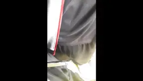 Sparks Ignite on Board: Hot Public Tryst Between Horny Gay Men – 18+