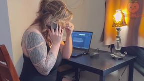 Stepmom Saw Your Dick Pics