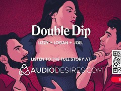 ASMR Audio Porn: Dominant MFM Threesome Double Penetration with Two Cocks – Female Sub & Dirty Talk – Erotic Audio Roleplay for Women
