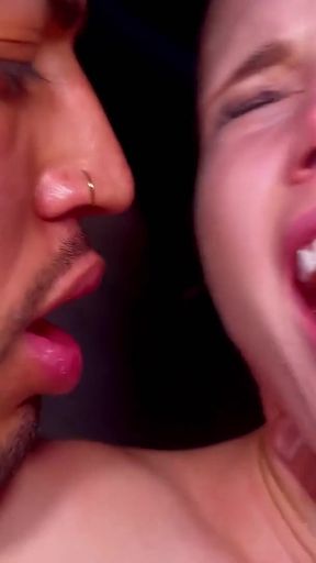 Key moment from "My boyfriend found Gang Bang with me on the Internet"