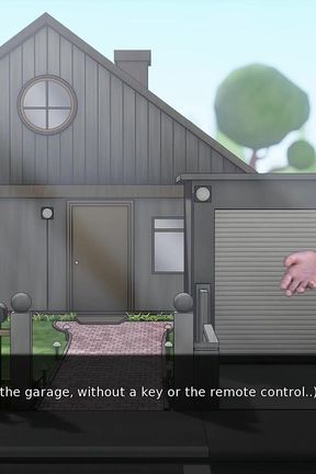 A Ghostly Desire - Ep 7 - Detective Rylee Showed Me Two Naked Photos