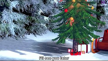 Zenless Zone Zero: MMD Merry Christmas Mr. Lawrence (Evelyn)