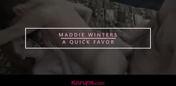Maddie Winters' Shocking Parents Home Tryst
