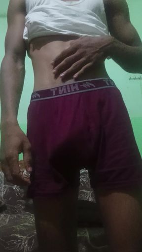 Handjob 18+ young Men Masturbating