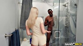 His Giant Made Her Curious