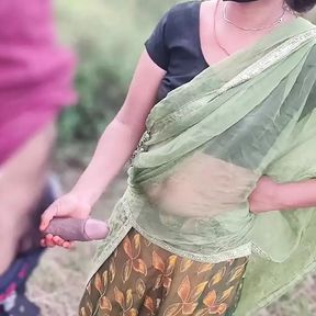 New Hindi Vlog With desi Village gav ki girl jungal me pyar se chudai, ladki bda lund dekhne aai,Full Hindi Hd