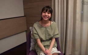 The real deal! A former idol college student with a young pussy and innocent face!