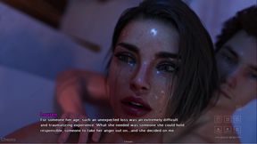 Life in Santa County 9 Ive Took Lauren on a Special Date.