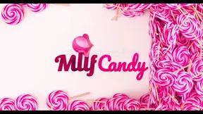 Milfcandy's Mrs  Englewood Gets Mr  Blvckrose's Cock Hard with Her Feet and Nipples