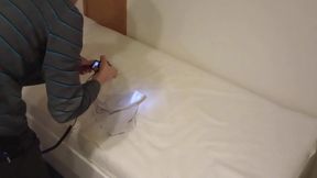 Slip Hump Masturbation