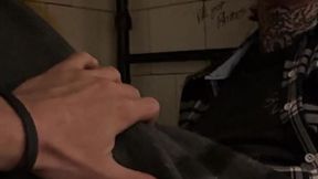 Hot stud showers with a filthy girl