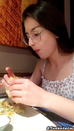 The Pleasure of Eating
