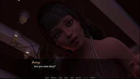 Johannesgaming - update #328 - I have Known You 3 Amy Masturbated when i walked in on her - Apr 08, 2025