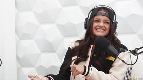 Brazzers Podcast Ep  2 with Ryan Reid & Gal Ritchie