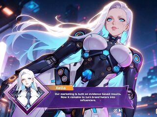Futanari Fight & Bang Gameplay Part 1 – Xella 69 and Ani Gallery Unlocked