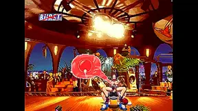 Hentai Battle – Bridget vs Mai Shiranui for Steamy Sprites Action