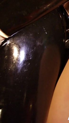 He Was an Anal Virgin!