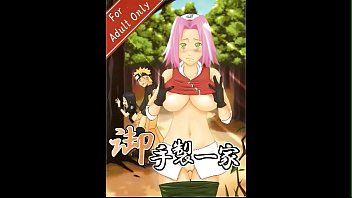 Naruto'_s secret training