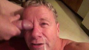 Sometimes I forget what everyone who knows me sees when they see my name, Stewart Bowman. They don'_t see the newsman I was, they see the cocksucking faggot I am. The Alpha Male I suck to orgasm here made this clear by only referring to me as faggot.