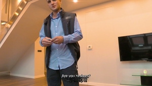 Czech Hunter: The Costly Pleasure Of A Horny Mailman