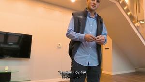 Czech Hunter: The Costly Pleasure Of A Horny Mailman
