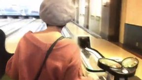 Yuri's Date Night Adventure: Cinema, Bubble Tea, Bowling Then Hot Hotel Encounter!