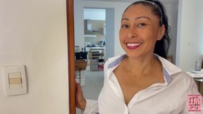 The Babysitter Wants To Massage You