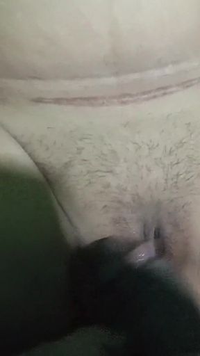 Stunning moment from &quot;Hot Amateur Couple Fucking - Big Dick, Wet Pussy, Loud Orgasm&quot;