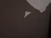 Sexo En Las Sombras, Muy rico Oral y de perrito en la mesa