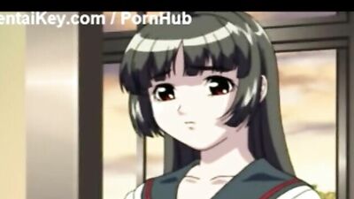 Watch these hot cartoon babes get frisky on the balcony in wild lesbian action!