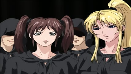 [H-60fps-subless] Bible Black - 03