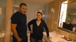 Amateur DP with Curvy Matures Getting Pounded Hard