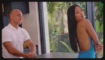 May Thai’s Anal Desire with Christian Clay | Tushy top videos today