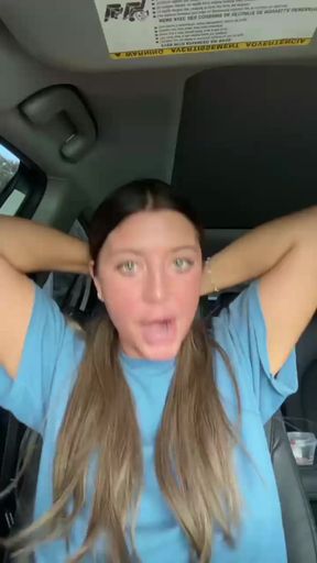 Dirty talker's fart fetish on TikTok