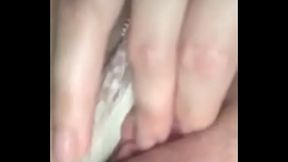 Gypsy girl masturbating