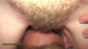 Intense squirting orgasm makes Carly Rae say, 'my pussy is ruined' - english slut cannot take anymore!