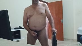 Jerking off in the Afternoon