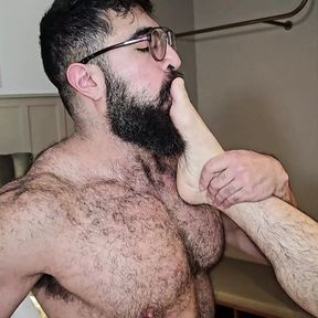 Daddy Meat Bareback