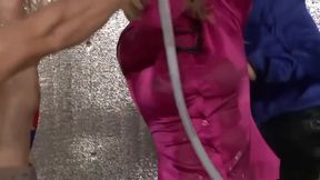 Fabulous pornstars Cynthia Vellons, Sharka Blue and Liss White in exotic group sex, fetish sex video