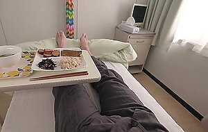 Ipzz-258 you can ejaculate in your mouth 24 hours a day with a mobile nurse call! suzuno uto, a